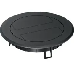 Hager BSR02KK9005 Kunststoff Klappdeckel für BSR02 ts