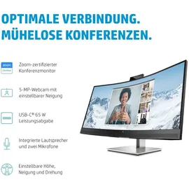 HP E34m G4 34"