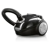 Clean Maxx CLEANmaxx Bodenstaubsauger schwarz