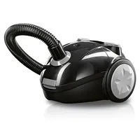 Clean Maxx CLEANmaxx Bodenstaubsauger schwarz