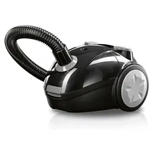 Clean Maxx CLEANmaxx Bodenstaubsauger schwarz