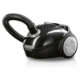 Clean Maxx CLEANmaxx Bodenstaubsauger schwarz