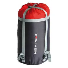High Peak Tr 400 Schlafsack - Darkred / Grey - Normal