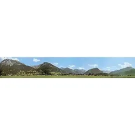 gebr. faller gmbh Modellhintergrund Oberstdorf 180516 H0/TT/N