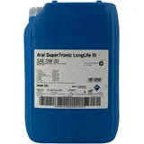 Aral SuperTronic LL III 0W-30 20 Liter