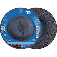 pferd tools CC-GRIND-ROBUST Schleifscheibe 125x22,23 mm 10 St.