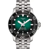 TISSOT Seastar 1000 Powermatic 80 Edelstahl 43 mm T120.407.11.091.01