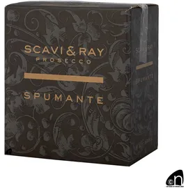 Scavi & Ray Prosecco Spumante Glitzer Pink 0,75l