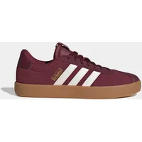 adidas VL Court 3.0 Shadow Red / Off White / Maroon 38