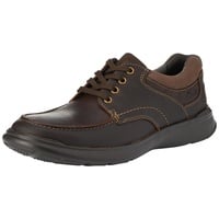 CLARKS Cotrell Edge braun, 42.5