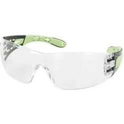 HOLEX Komfort-Schutzbrillen-Set CLEAR