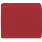 InLine Maus-Pad 250x220x6mm, rot
