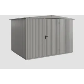 Hörmann Trend-S Typ 3 3,23 x 2,47 m graualuminium Einzeltür