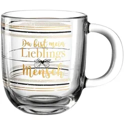 Leonardo Emozione Tasse Gläser   