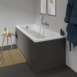 Duravit D-Code Rechteckbadewanne 75 x 170 cm (700100000000000)