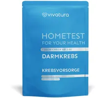 vivatura® Darmkrebsvorsorge Test-Kit 1 St Test