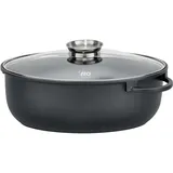 ELO Alucast Bräter 38 cm rund