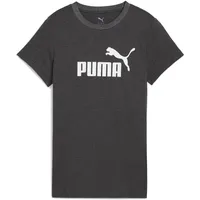Puma Essentials No. 1 Logo Tee Dark Gray heather