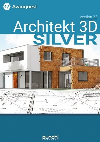 Architekt 3D 22 Silver