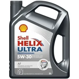 Shell Helix Ultra Professional AF 5W-30 5 l