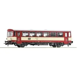 ROCO 74242 H0 Beiwagen Gattung Btax zum Motorwagen Reihe 810, CD, Ep. V