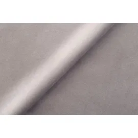 kaiser möbel Ecksofa L-Form GRAND 318 cm, stoff Salvador, Grau, Links - Grau