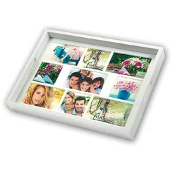 ZEP W006 Bilderrahmen Multi-Bilderrahmen Weiß