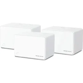 Mercusys Halo H80X (3-pack), Router,