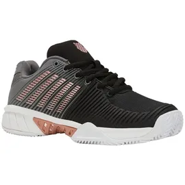 K-Swiss Express Light 2 Sport Shoe schwarz grau Rose Gold,