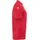 Uhlsport Essential POLY Kurzarm-poloshirt | Red - 12-13 Jahre
