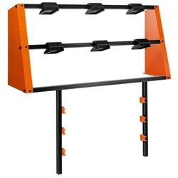Ablage für MINIPRESS PRO u. PRO-CENTER Bohrköpfe und Lineale, 1 Stück