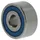 SKF GmbH Schrägkugellager 3210 A-2RS1TN9/MT33 ID 50 mm AD 90 mm Breite 30,2 mm