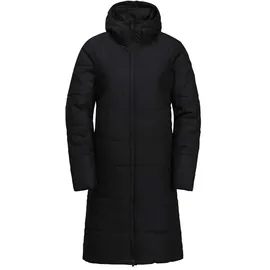 Jack Wolfskin Deutzer Coat W black XS