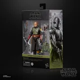 Hasbro Star Wars The Black Series Boba Fett (Throne Room) (F4064)