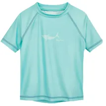 Playshoes Bade-Shirt Hai Blau 86/92