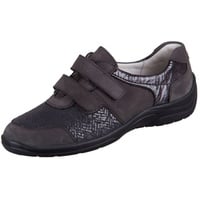 WALDLÄUFER 312H01 321 052 Damen Sneaker Hesna Dunke dunkel_g... 6,5