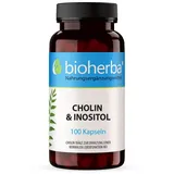 bioherba reichenbach gmbh ood Bioherba Cholin & Inositol Kapseln 100 St.