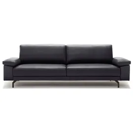 creation by rolf benz 3-Sitzer CR.450 elegantes Designsofa mit hohem Sitzkomfort grau|schwarz