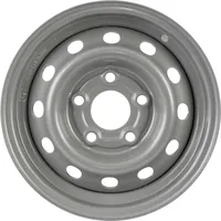 UNITRAILER Stahlfelge für den UNITRAILER-Anhänger 4,5Jx13"H2 5x112 ET:30