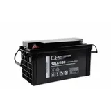 Quality Batteries Q-Batteries 12LC-130 / 12V 128Ah