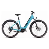Cube Nuride Hybrid Performance 625 Allroad Easy Entry - 58 cm