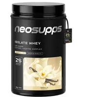 Neosupps Whey Protein Vanille Pulver 750 g