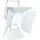 ARTECTA Display Flood 80 SW 80 W Schaltbarer Weißer LED-Fluter - Weiß