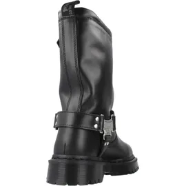 Dr. Martens Anistone Hi Damen BLACK WANAMA 39