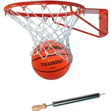 Sport-Thieme Basketballkorb Orange 45 cm