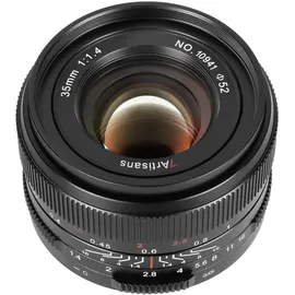 7artisans 35mm f1,4 III L-Mount