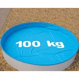 myPOOL Safe-Top Abdeckplane PVC Ø 4,50 m