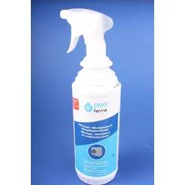 Fermit PRO Clean Wärmepumpen- und Klimaanlagen-Reiniger - Flasche 1 Liter ** 1l/17,69 EUR