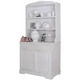 Buffetschrank Landhausstil Buffet Küchenschrank Aufsatzbuffet Esszimmeranrichte