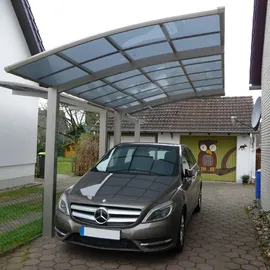 Ximax Portoforte 60 2,70 x 4,95 m Edelstahl-Look
